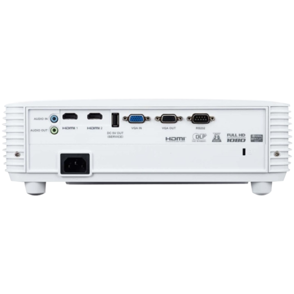 Proiector Acer X1526AH Pentru birou/ White photo 3