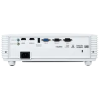 Proiector Acer X1526AH Pentru birou/ White photo 3
