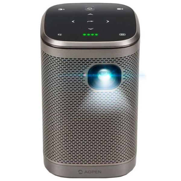 Проектор AOPEN AV10 Портативный/ Серый photo 6