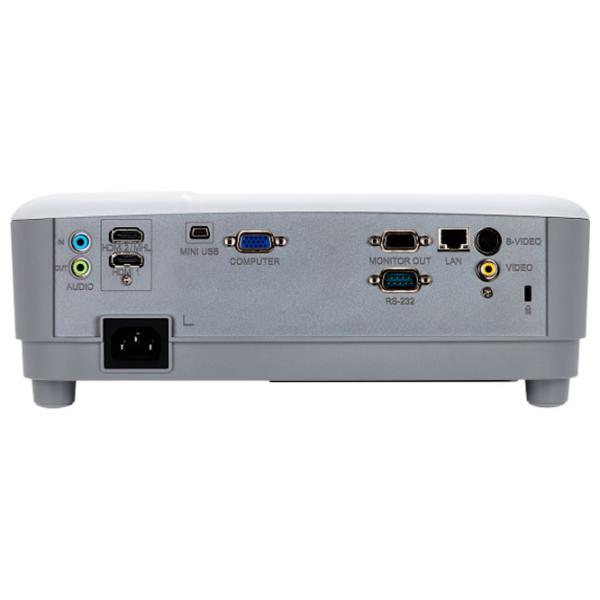 Proiector Viewsonic PG703W Pentru birou/ White photo 6