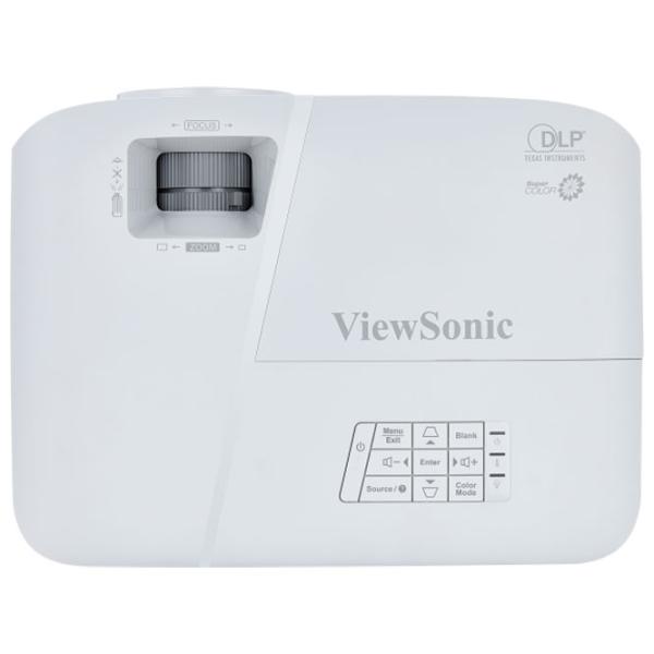 Proiector Viewsonic PG703W Pentru birou/ White photo 8