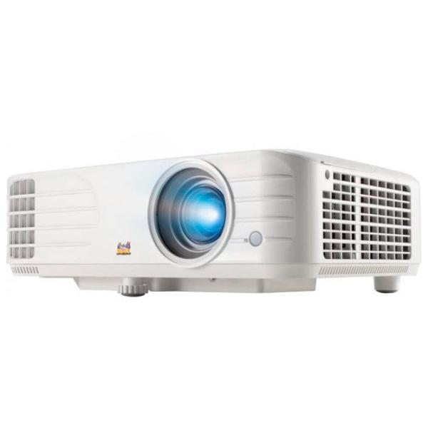 Proiector Viewsonic PX701HD  Pentru home cinema/ White photo 3