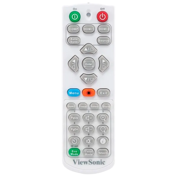 Proiector Viewsonic PX701HD  Pentru home cinema/ White photo 4
