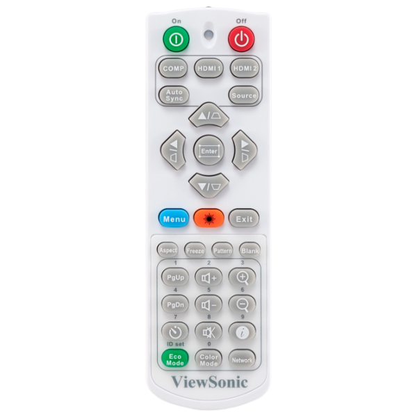 Proiector Viewsonic PX701HD  Pentru home cinema/ White photo 4