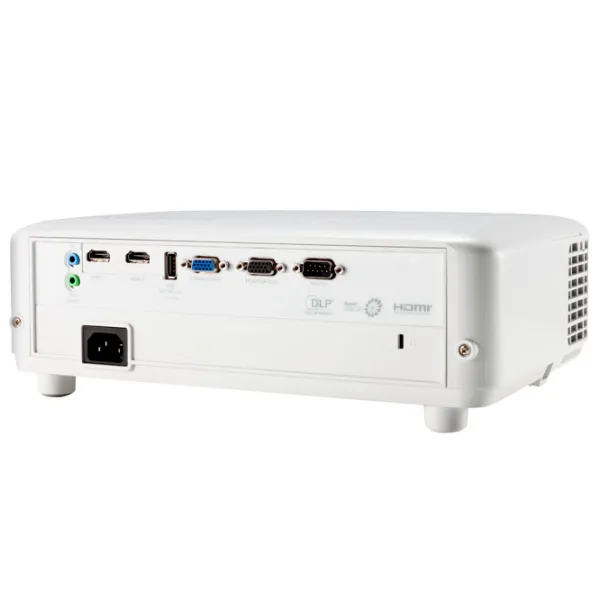 Proiector Viewsonic PX701HD  Pentru home cinema/ White photo 5