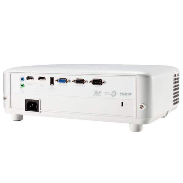Proiector Viewsonic PX701HD  Pentru home cinema/ White photo 5
