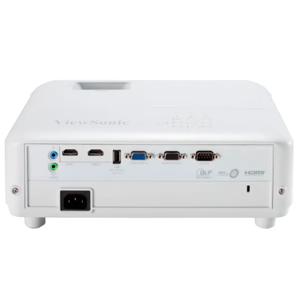 Proiector Viewsonic PX701HD  Pentru home cinema/ White photo 6