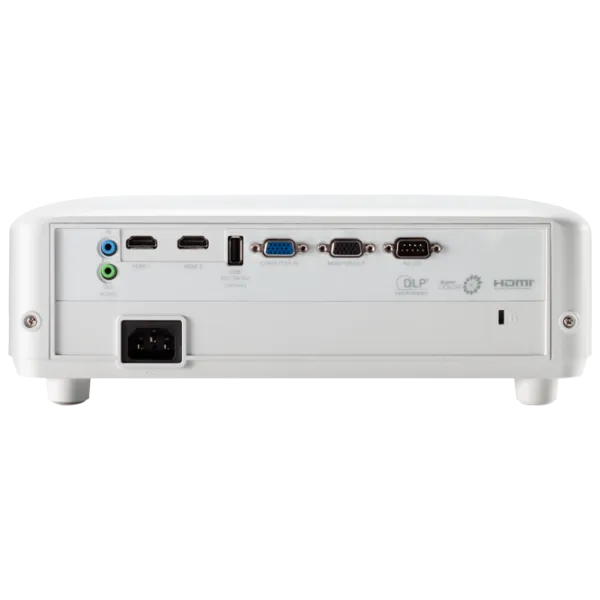 Proiector Viewsonic PX701HD  Pentru home cinema/ White photo 7
