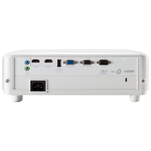 Proiector Viewsonic PX701HD  Pentru home cinema/ White photo 7
