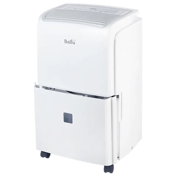 Uscător de aer Ballu BDT-35L Pe podea / White photo 3