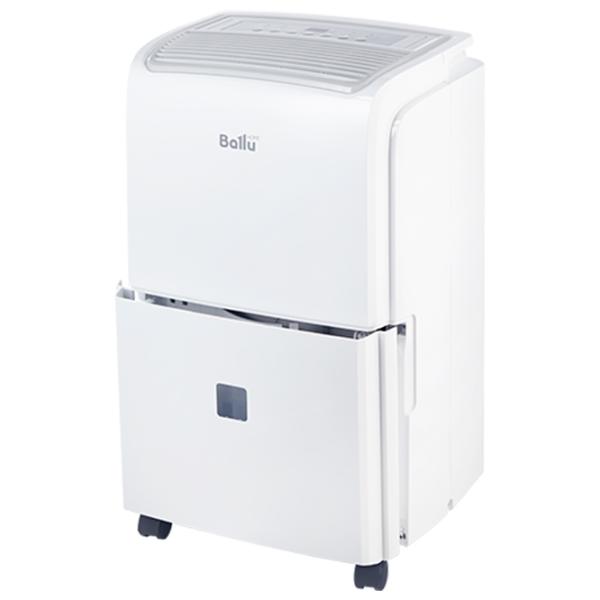 Uscător de aer Ballu BDT-35L Pe podea / White photo 3