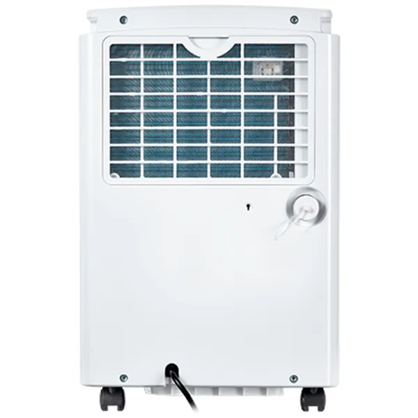 Uscător de aer Ballu BDT-35L Pe podea / White photo 4