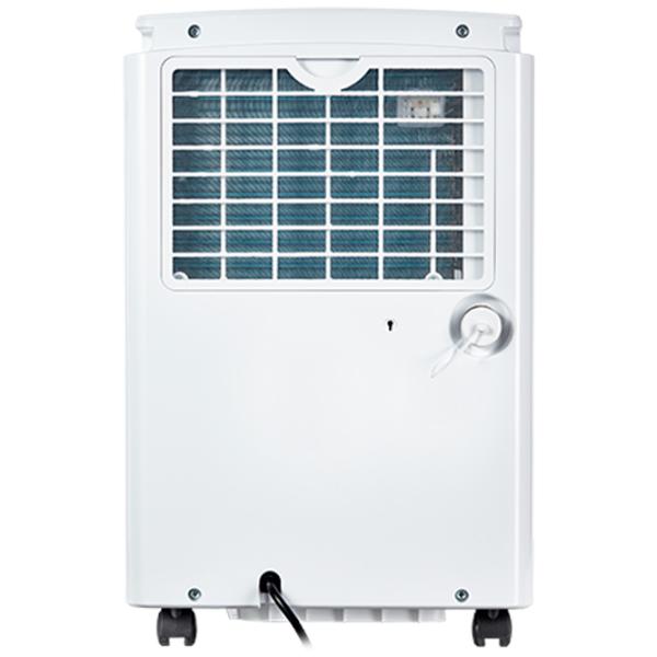 Uscător de aer Ballu BDT-35L Pe podea / White photo 4