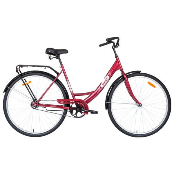 Bicicletă Aist 28-245 28 19 28" 19" Oțel/ Blue photo 2