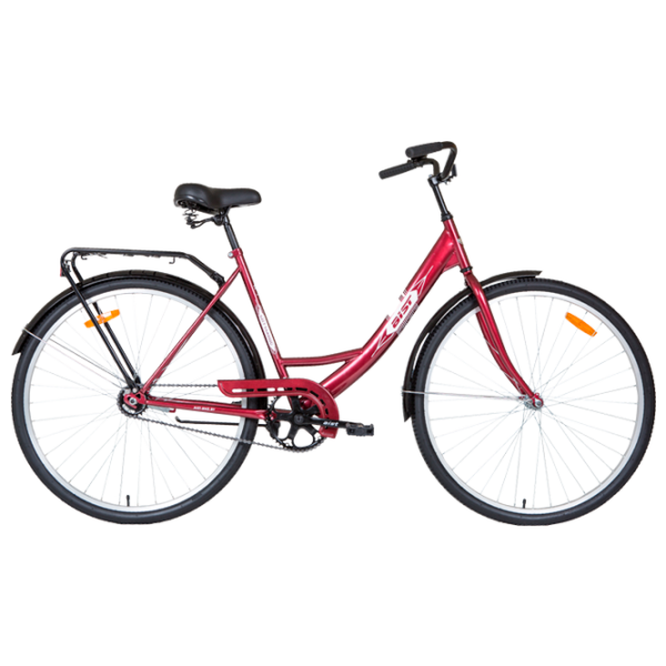 Bicicletă Aist 28-245 28 19 28" 19" Oțel/ Blue photo 2