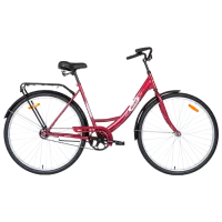 Bicicletă Aist 28-245 28 19 28" 19" Oțel/ Blue photo 2