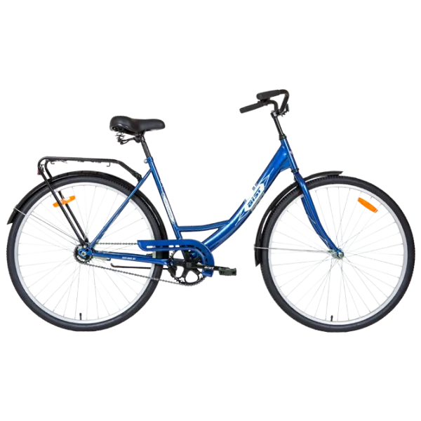 Bicicletă Aist 28-245 28 19 28" 19" Oțel/ Blue photo 3