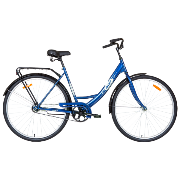 Bicicletă Aist 28-245 28 19 28" 19" Oțel/ Blue photo 3