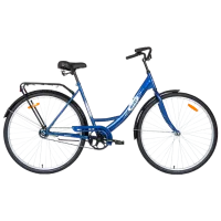 Bicicletă Aist 28-245 28 19 28" 19" Oțel/ Blue photo 3