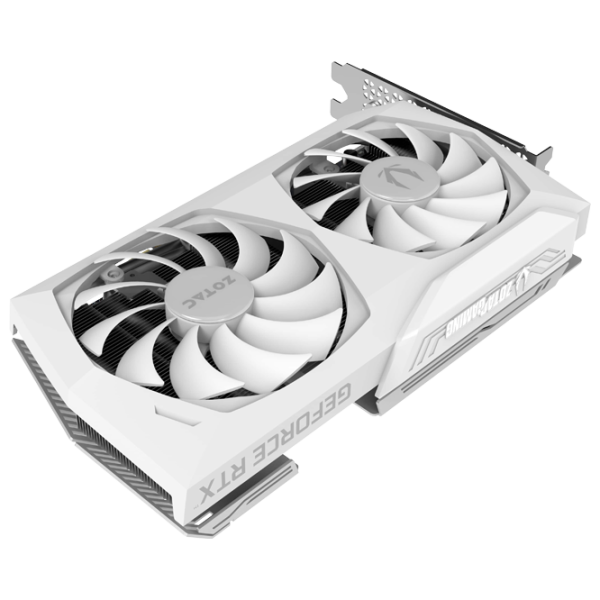 Placă video Zotac GeForce RTX 3070 Twin Edge OC White Edition PCI Express x16 4.0 / 8 GB photo 3