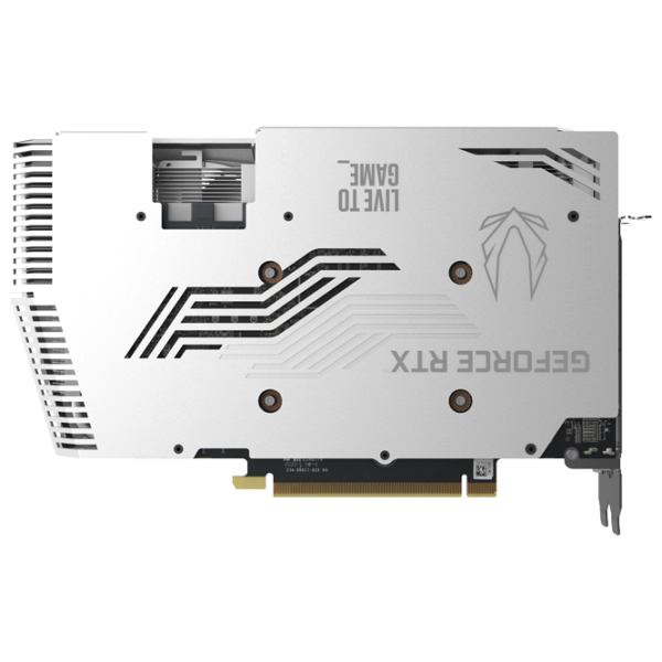 Placă video Zotac GeForce RTX 3070 Twin Edge OC White Edition PCI Express x16 4.0 / 8 GB photo 4