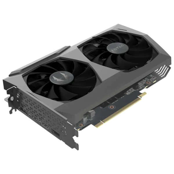 Видеокарта Zotac GeForce RTX 3070 Twin Edge OC PCI Express x16 4.0 / 8 ГБ photo 2