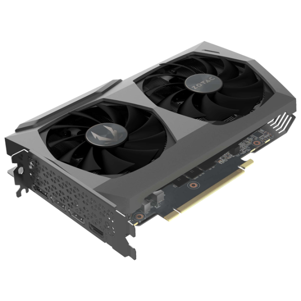 Видеокарта Zotac GeForce RTX 3070 Twin Edge OC PCI Express x16 4.0 / 8 ГБ photo 2