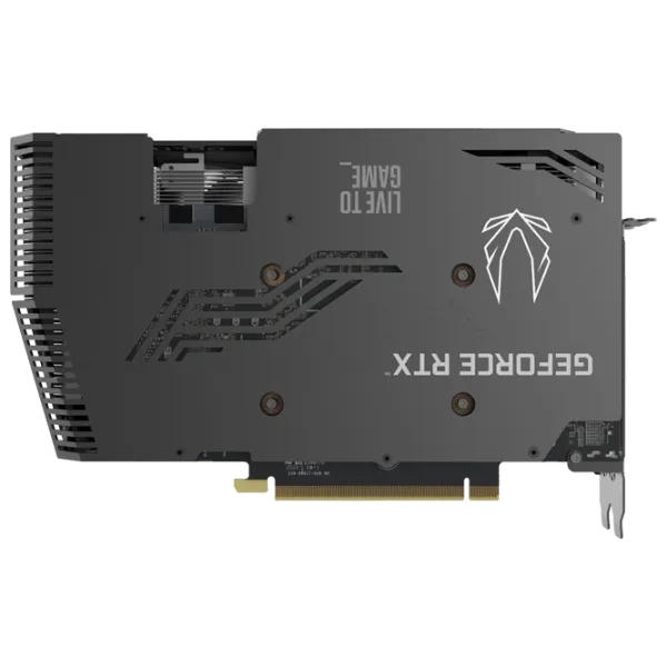 Видеокарта Zotac GeForce RTX 3070 Twin Edge OC PCI Express x16 4.0 / 8 ГБ photo 4