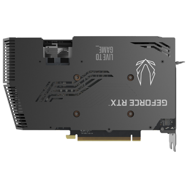 Видеокарта Zotac GeForce RTX 3070 Twin Edge OC PCI Express x16 4.0 / 8 ГБ photo 4