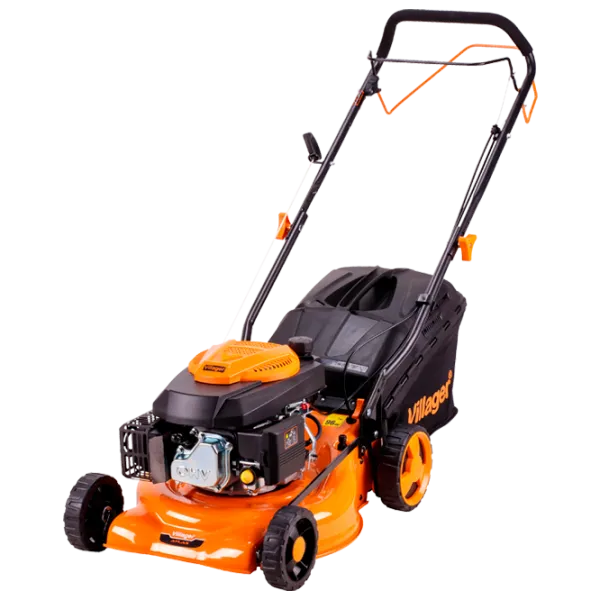 Газонокосилка бензиновая Villager Atlas 3110T Самоход photo 2