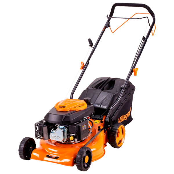 Газонокосилка бензиновая Villager Atlas 3110T Самоход photo 2