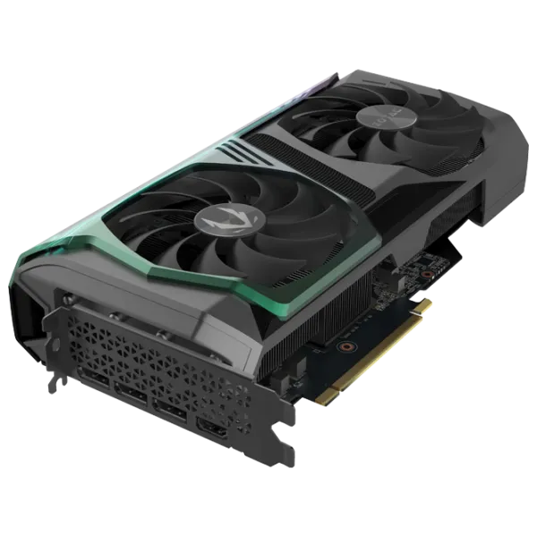 Placă video Zotac GeForce RTX 3070 AMP Holo PCI Express x16 4.0 / 8 GB photo 2