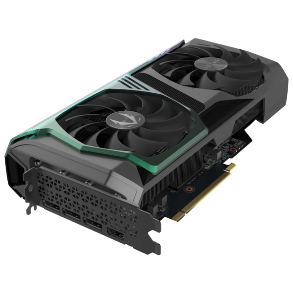 Placă video Zotac GeForce RTX 3070 AMP Holo PCI Express x16 4.0 / 8 GB photo 2
