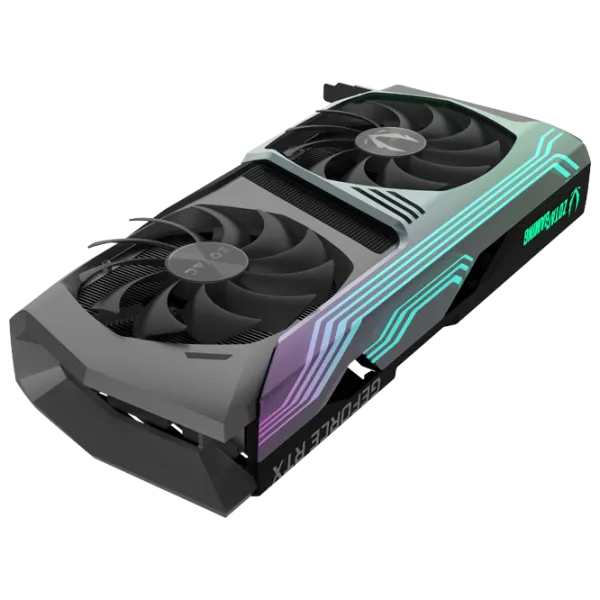 Placă video Zotac GeForce RTX 3070 AMP Holo PCI Express x16 4.0 / 8 GB photo 3