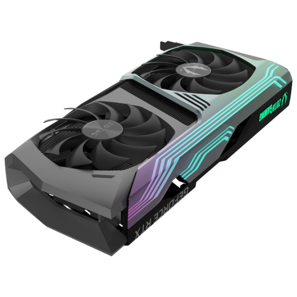 Placă video Zotac GeForce RTX 3070 AMP Holo PCI Express x16 4.0 / 8 GB photo 3