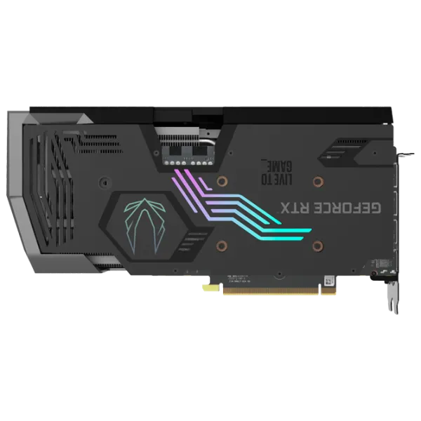 Placă video Zotac GeForce RTX 3070 AMP Holo PCI Express x16 4.0 / 8 GB photo 4