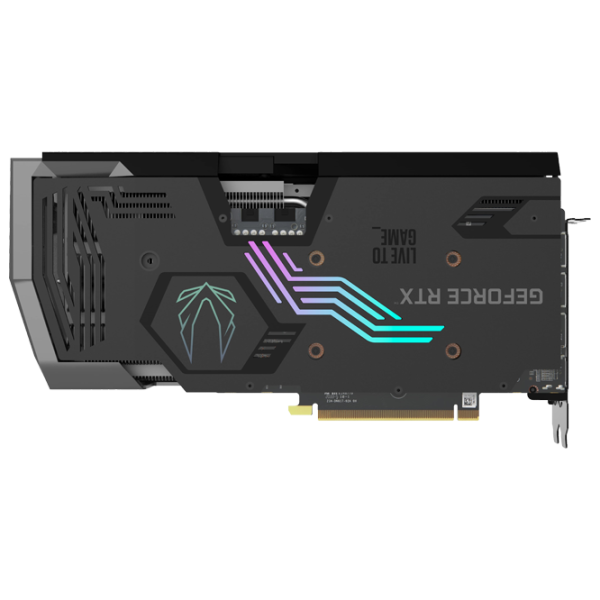 Placă video Zotac GeForce RTX 3070 AMP Holo PCI Express x16 4.0 / 8 GB photo 4