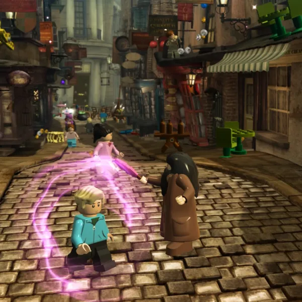  Lego Harry Potter Collection Game for PlayStation 4 photo 2