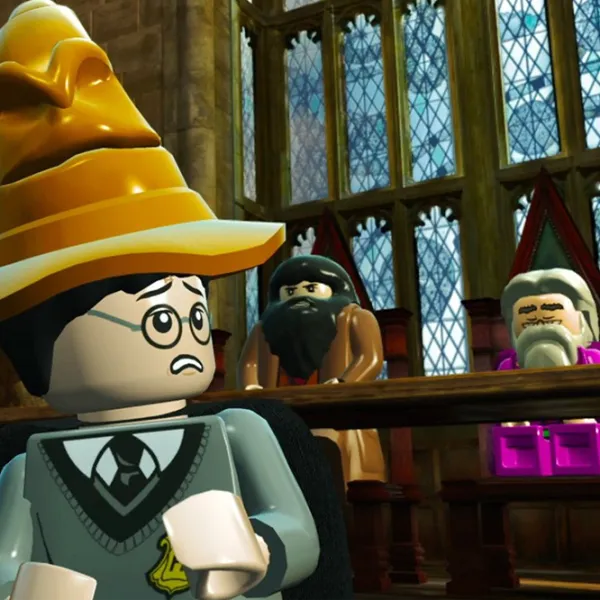  Lego Harry Potter Collection Game for PlayStation 4 photo 4