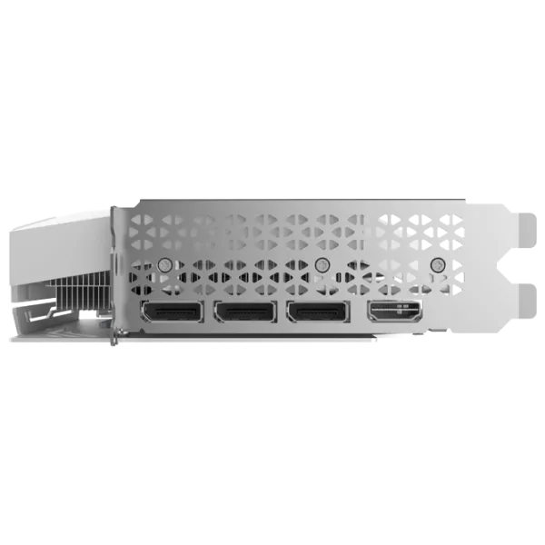 Placă video Zotac GeForce RTX 3060 AMP White Edition PCI Express x16 4.0 / 12 GB photo 5