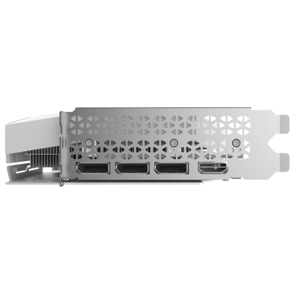 Placă video Zotac GeForce RTX 3060 AMP White Edition PCI Express x16 4.0 / 12 GB photo 5