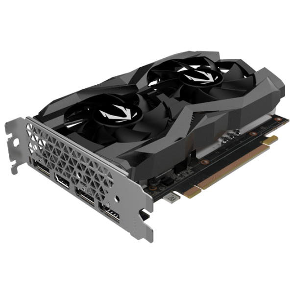 Placă video Zotac GeForce GTX 1660 SUPER Twin Fan PCI Express x16 3.0 / 6 GB photo 2