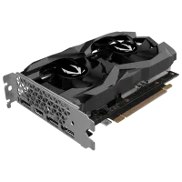 Placă video Zotac GeForce GTX 1660 SUPER Twin Fan PCI Express x16 3.0 / 6 GB photo 2