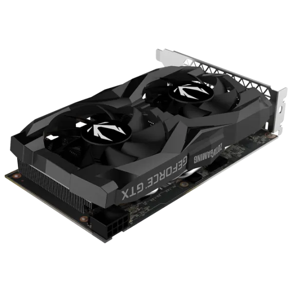 Placă video Zotac GeForce GTX 1660 SUPER Twin Fan PCI Express x16 3.0 / 6 GB photo 3