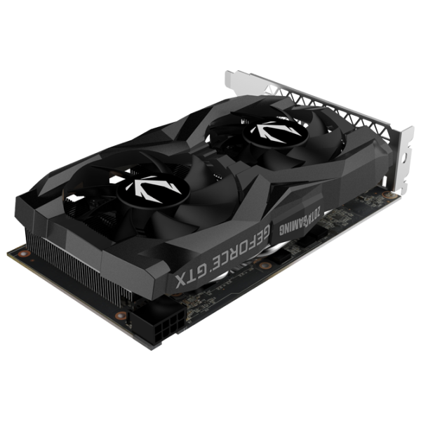 Placă video Zotac GeForce GTX 1660 SUPER Twin Fan PCI Express x16 3.0 / 6 GB photo 3