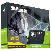 Placă video Zotac GeForce GTX 1660 SUPER Twin Fan PCI Express x16 3.0 / 6 GB photo 5