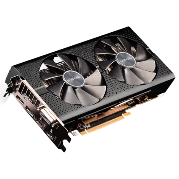 Placă video Sapphire Radeon RX 580 PCI Express x16 3.0 / 8 GB photo 2