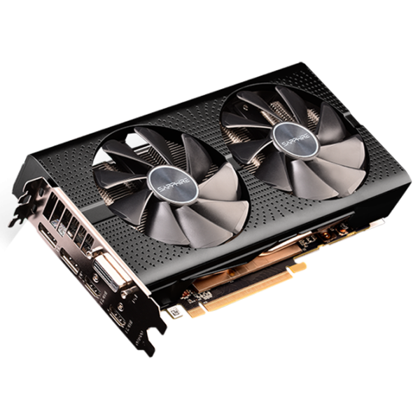 Placă video Sapphire Radeon RX 580 PCI Express x16 3.0 / 8 GB photo 2