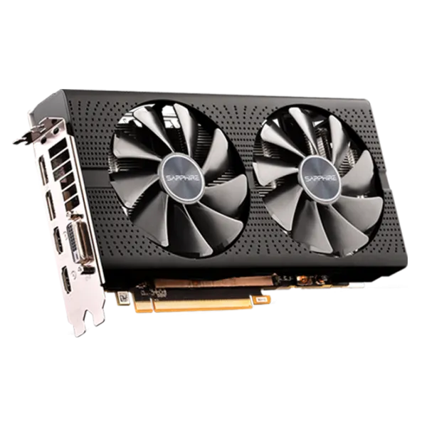 Placă video Sapphire Radeon RX 580 PCI Express x16 3.0 / 8 GB photo 3