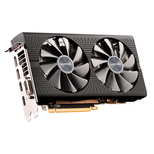 Placă video Sapphire Radeon RX 580 PCI Express x16 3.0 / 8 GB photo 3